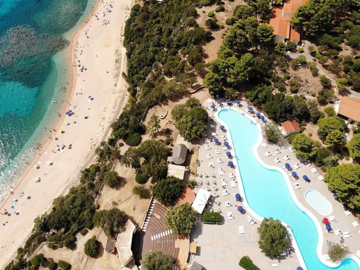 Hotel Club Esse Palmasera Resort