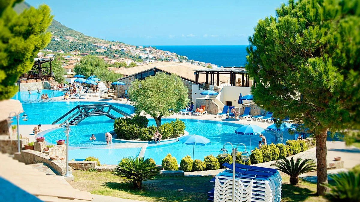 Hotel Club Esse Cala Gonone