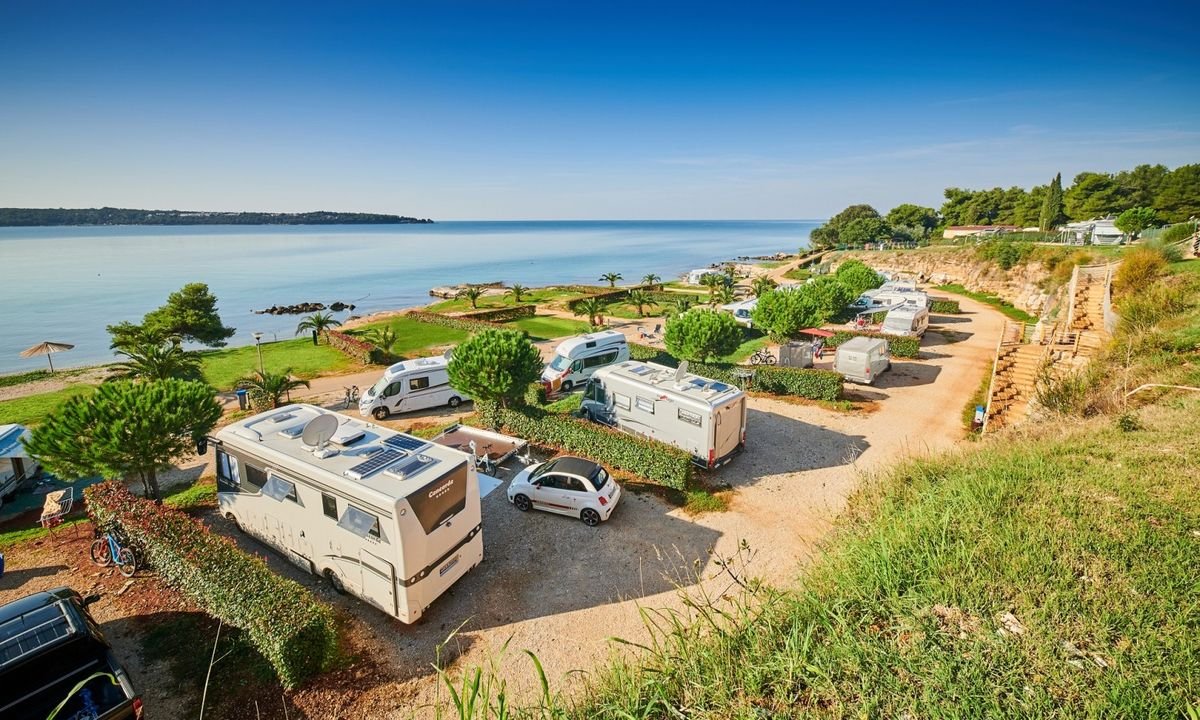 Kempingy Aminess Sirena