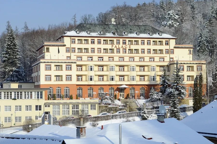 Kúpeľný hotel Palace Sanatorium