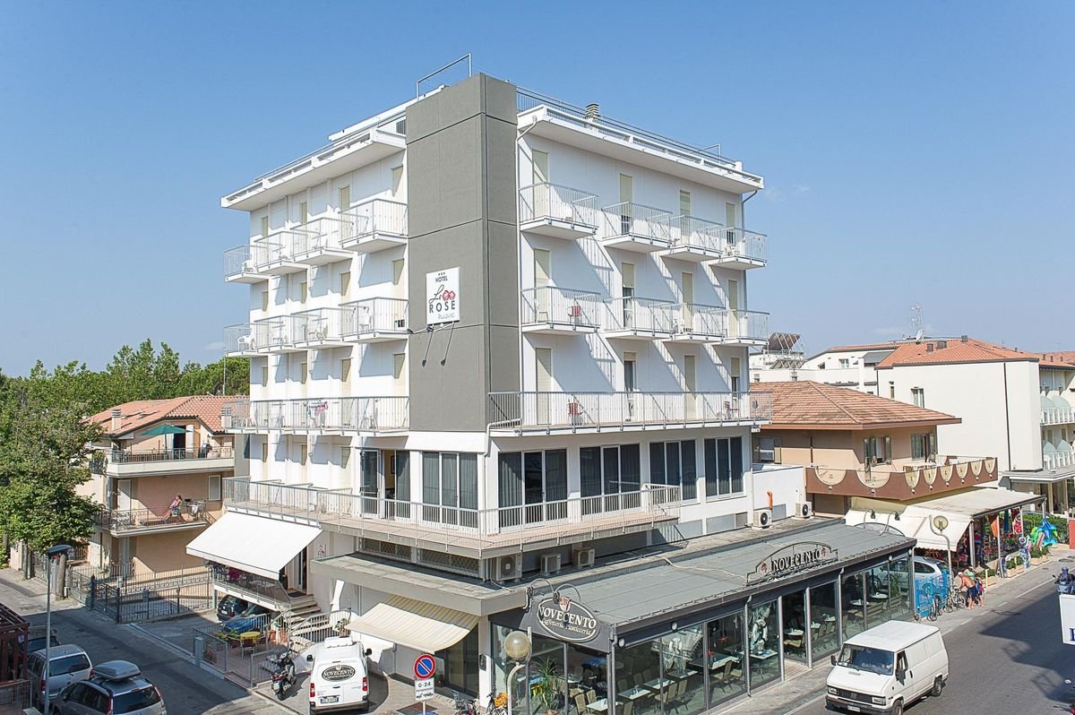 Hotel Rose Nuove
