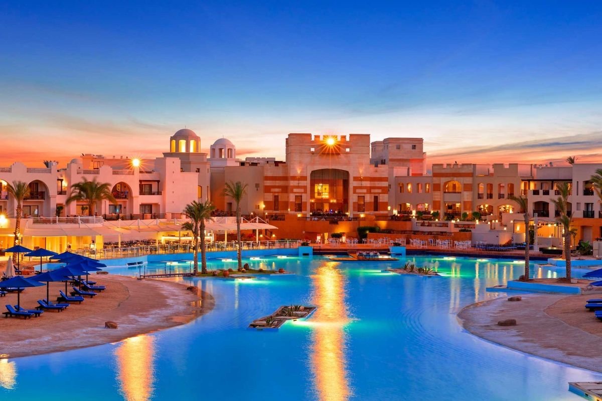 Hotel PickAlbatros Palace Port Ghalib