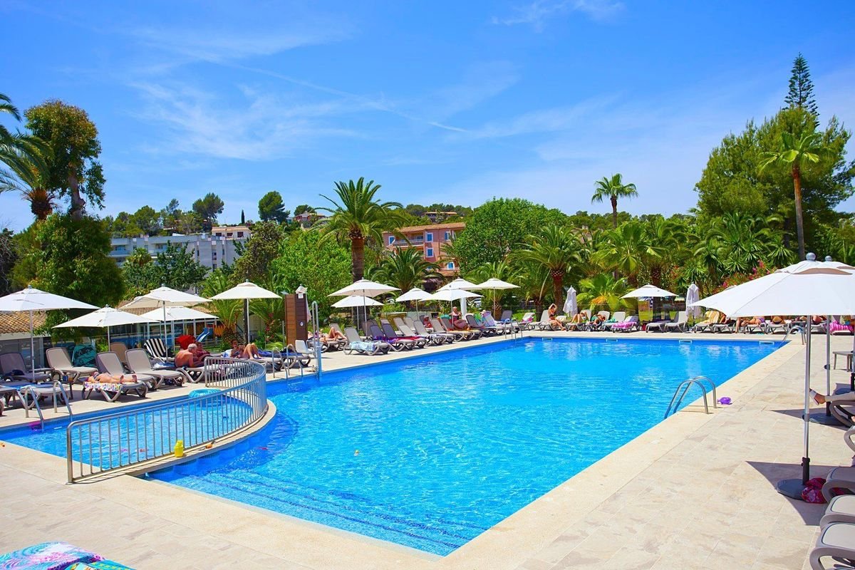 Hotel Fergus Bermudas