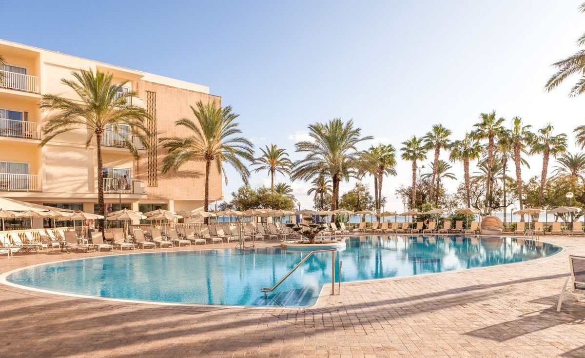 Hotel CM Castel de Mar