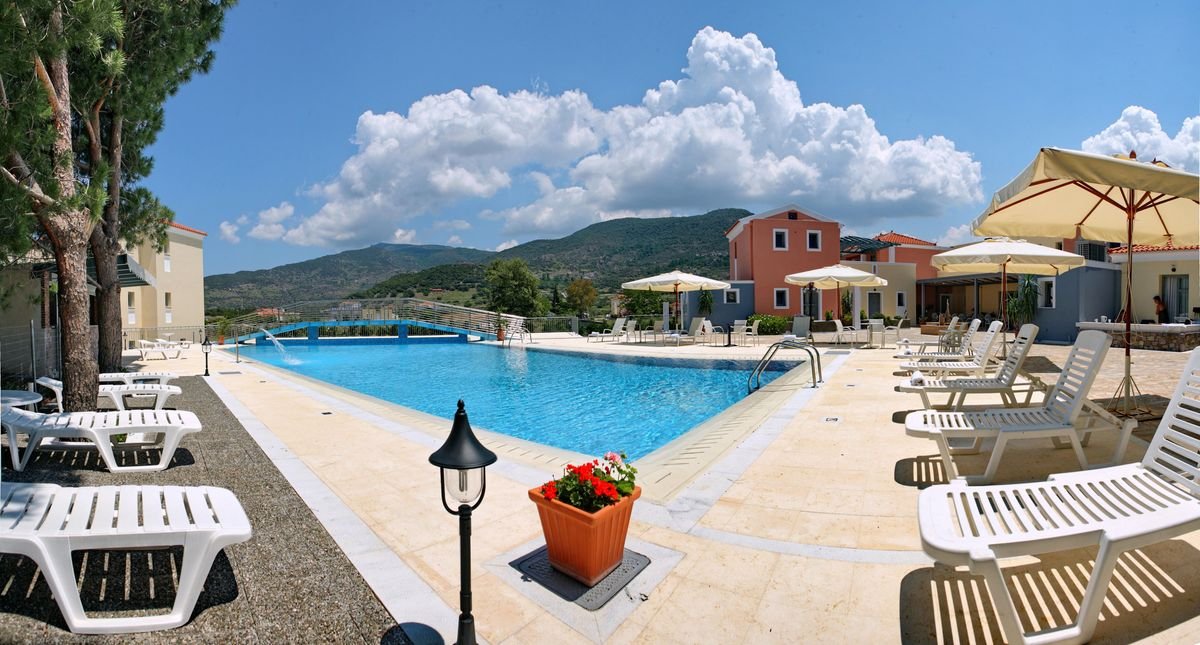 Hotel Theofilos Superior Resort & SPA