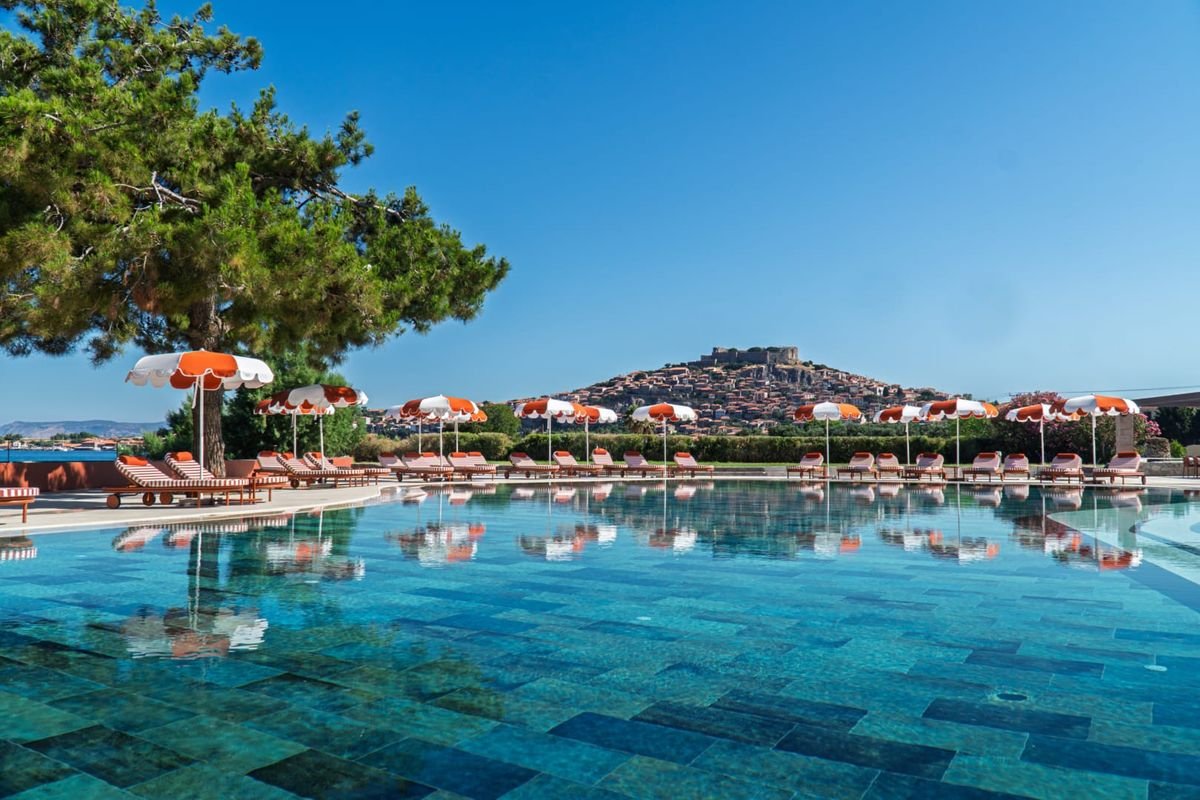 Hotel Delfinia