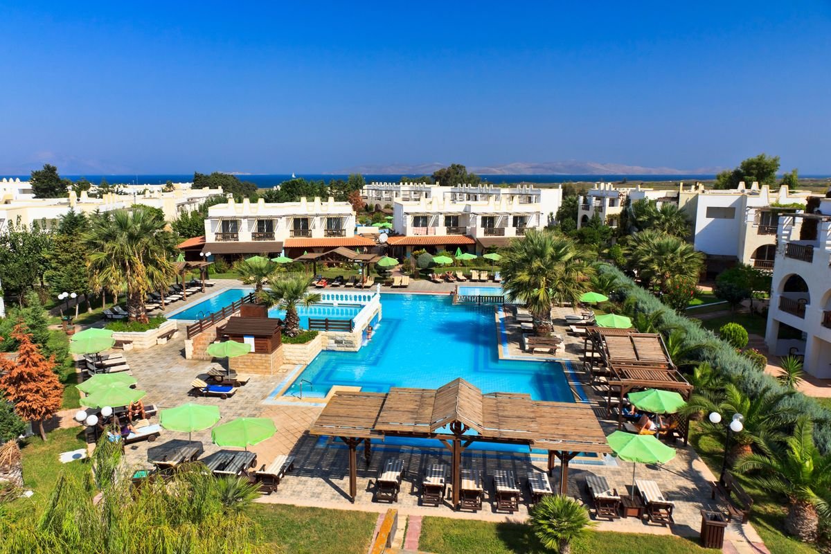 Hotel Gaia Royal Resort