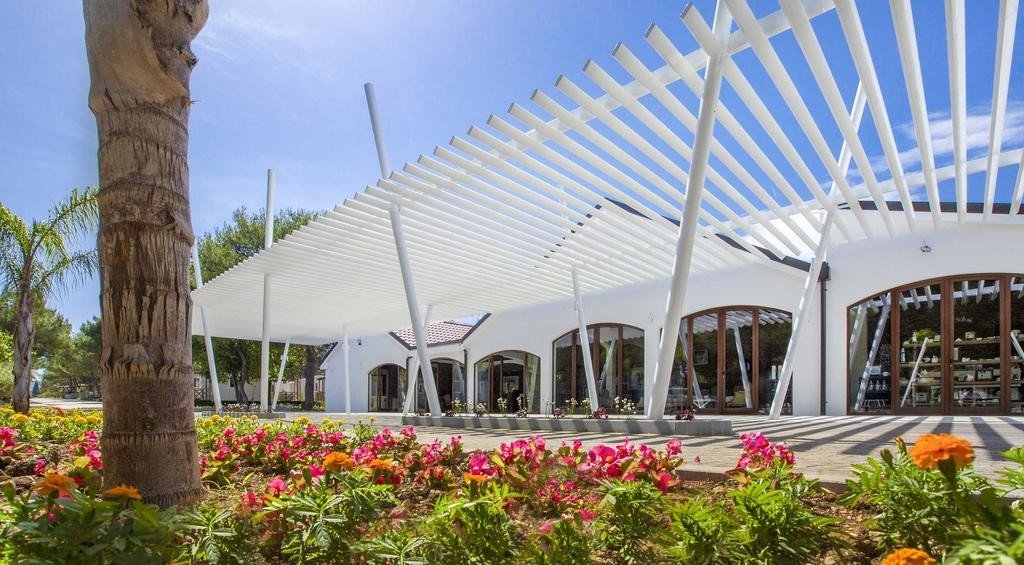 Amadria Park Camping Trogir – Mobilné domy