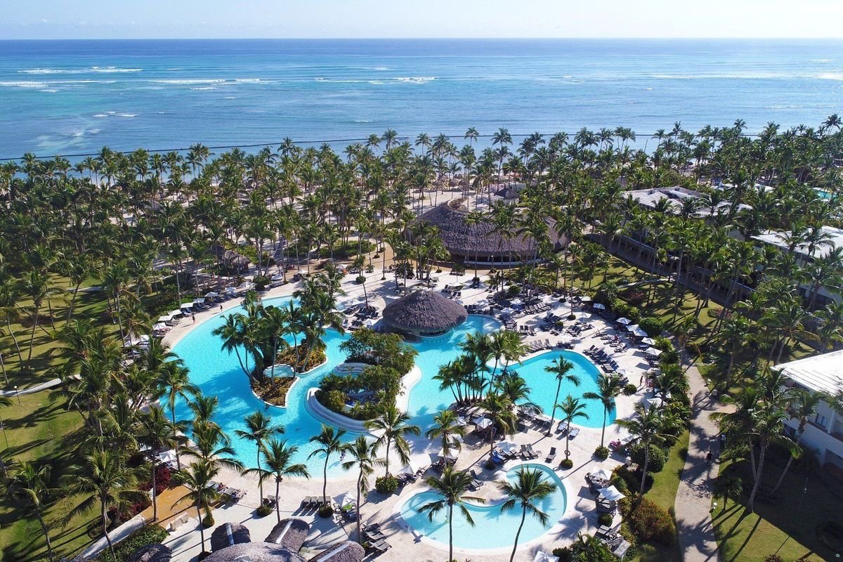 Hotel Catalonia Bavaro Beach & Golf Resort