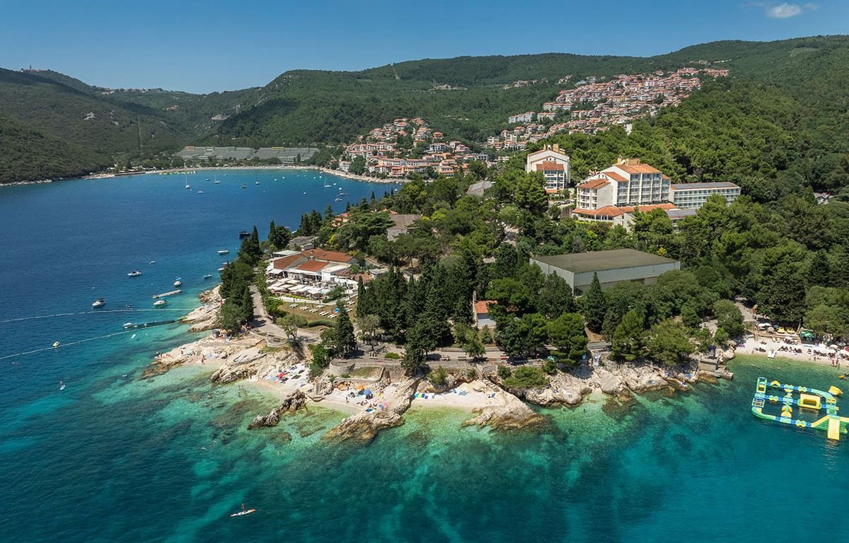Rabac Sunny Hotel & Residence (ex.Allegro)