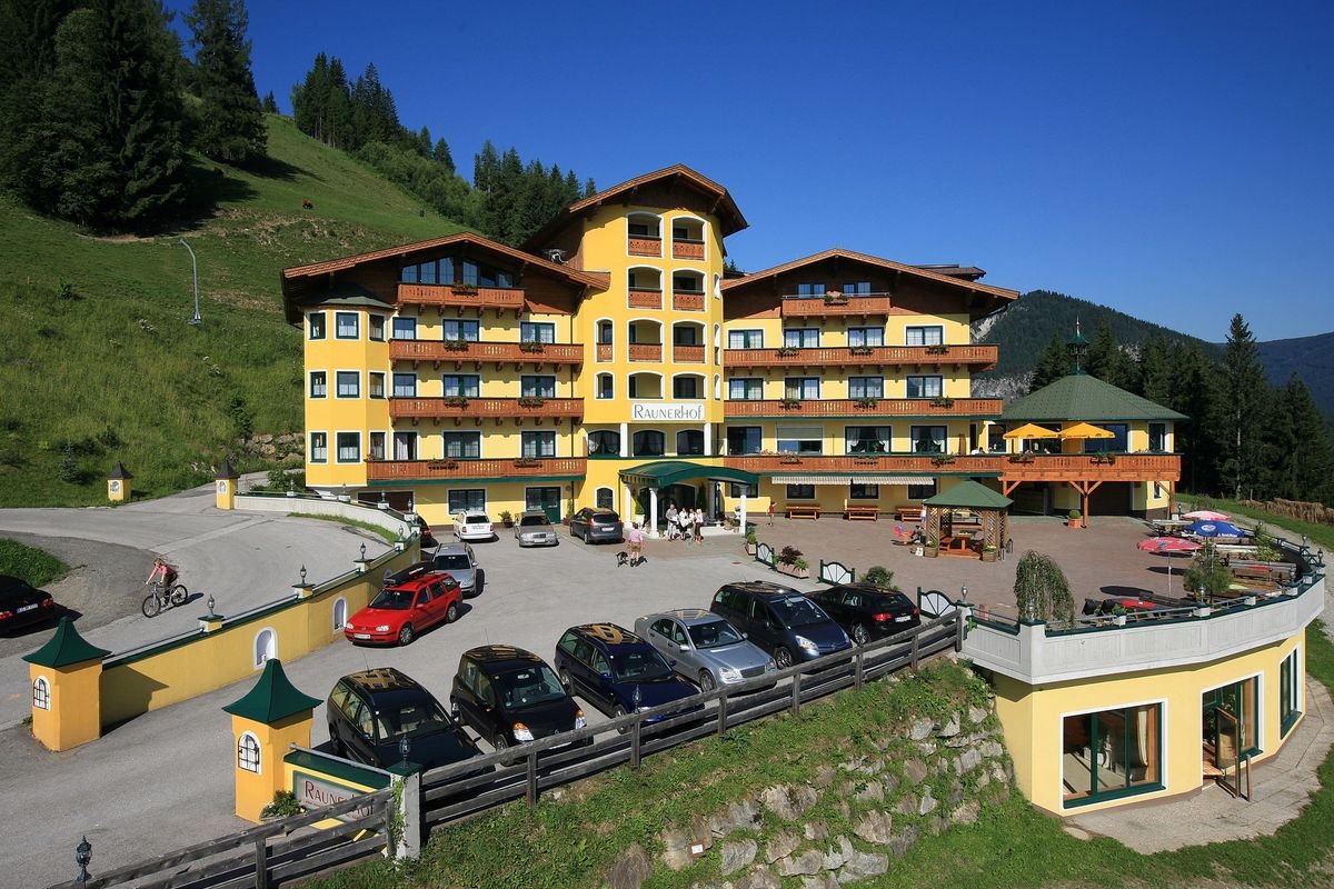 Hotel Gut Raunerhof