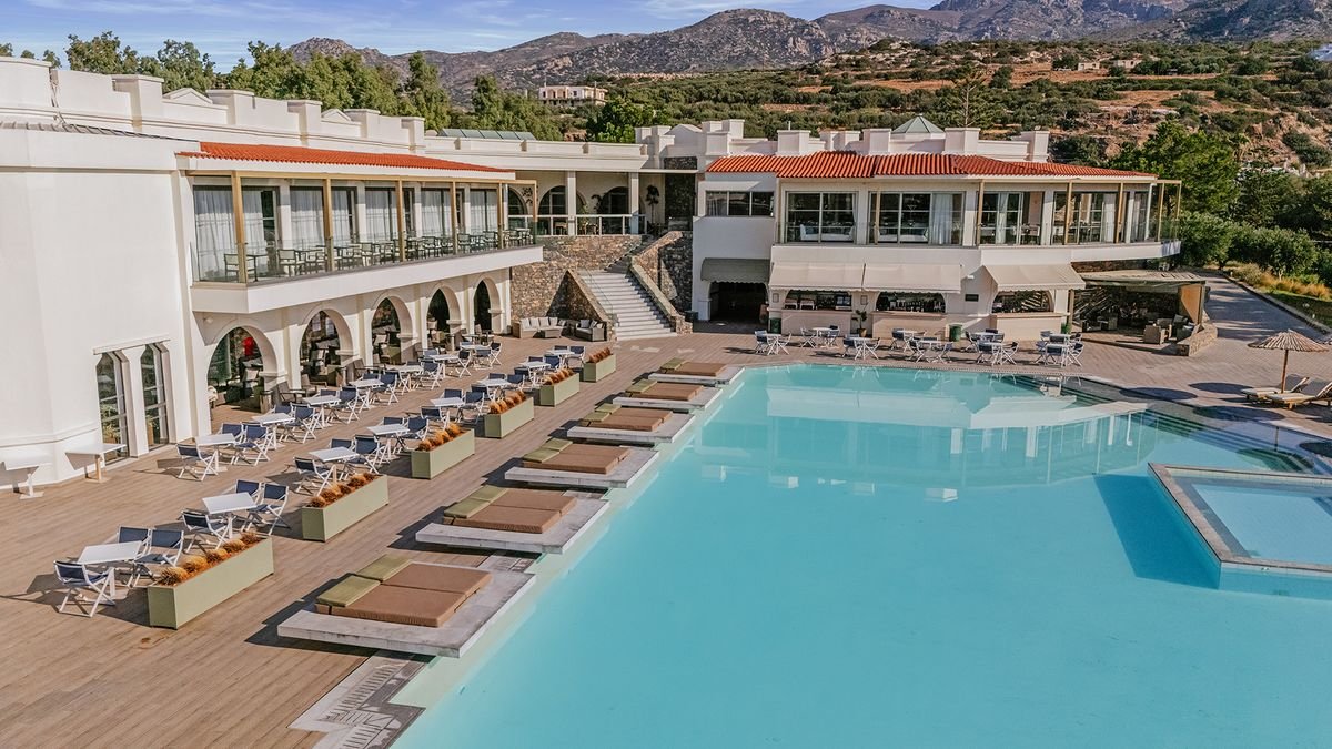 Hotel Giannoulis Almyra Beach