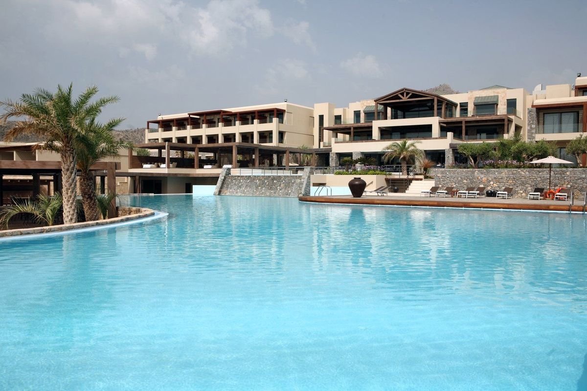 Hotel Aquagrand Exclusive Deluxe Resort