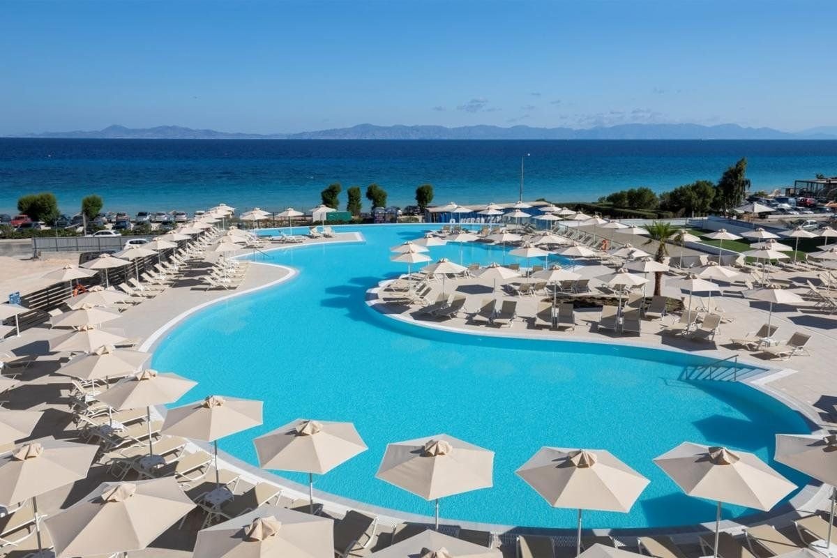 Hotel Belair Beach