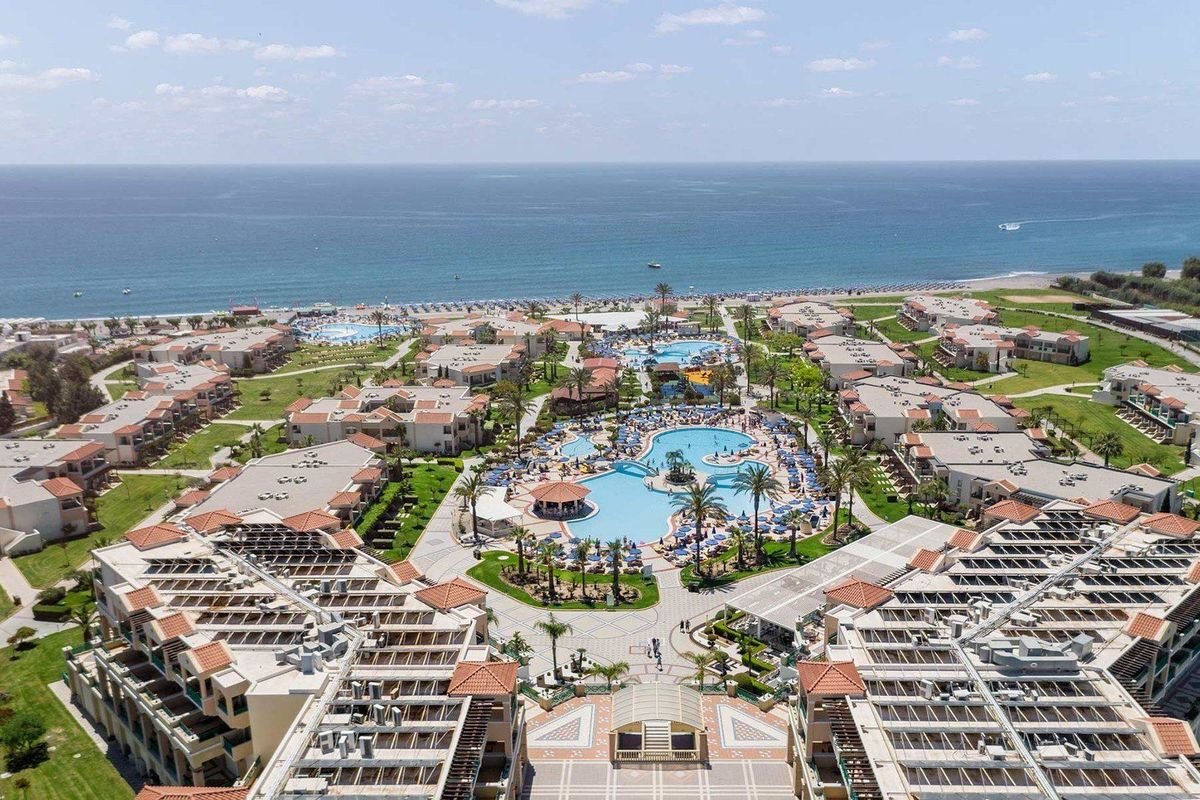 Hotel Lindos Princess Beach