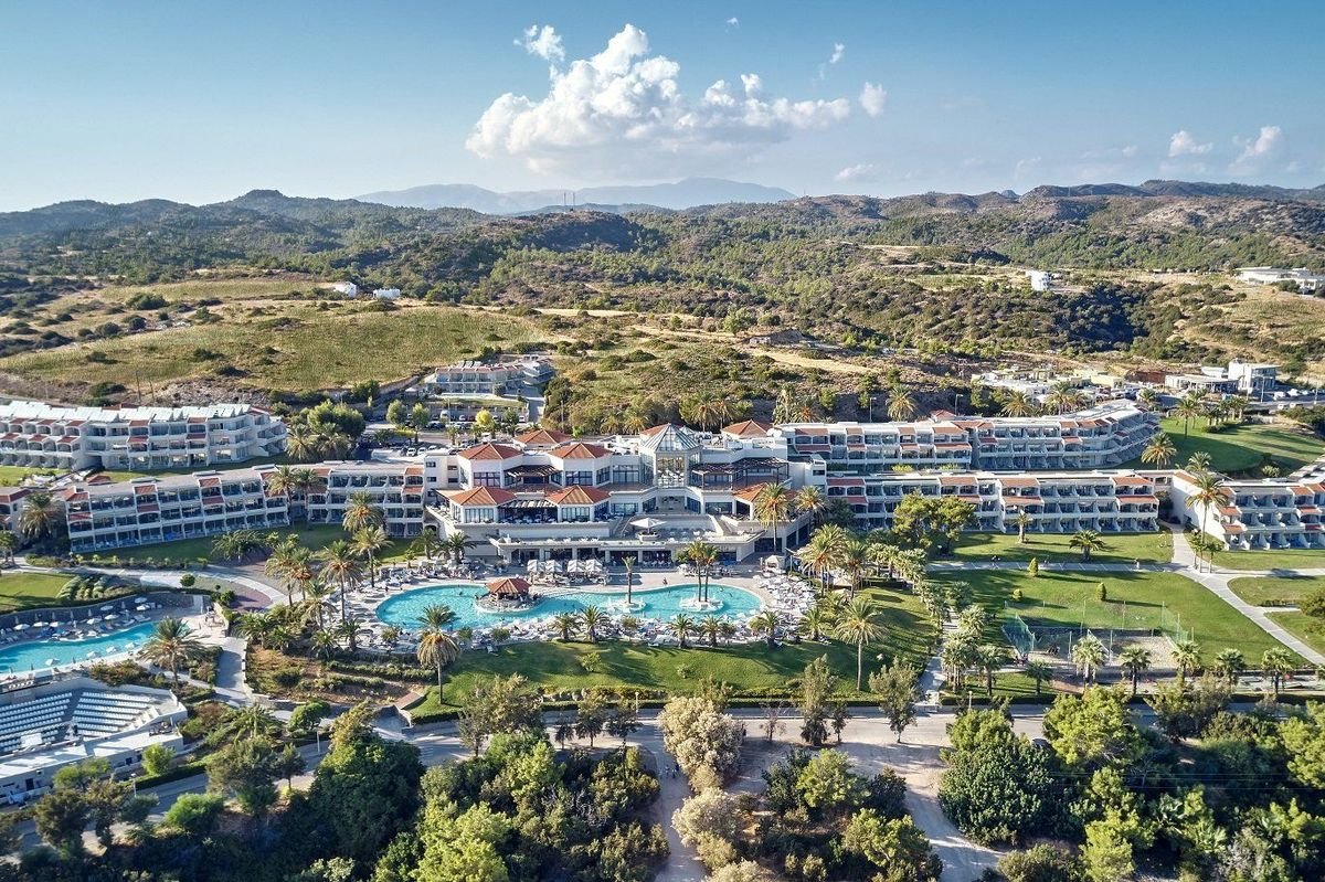 Hotel Rodos Princess
