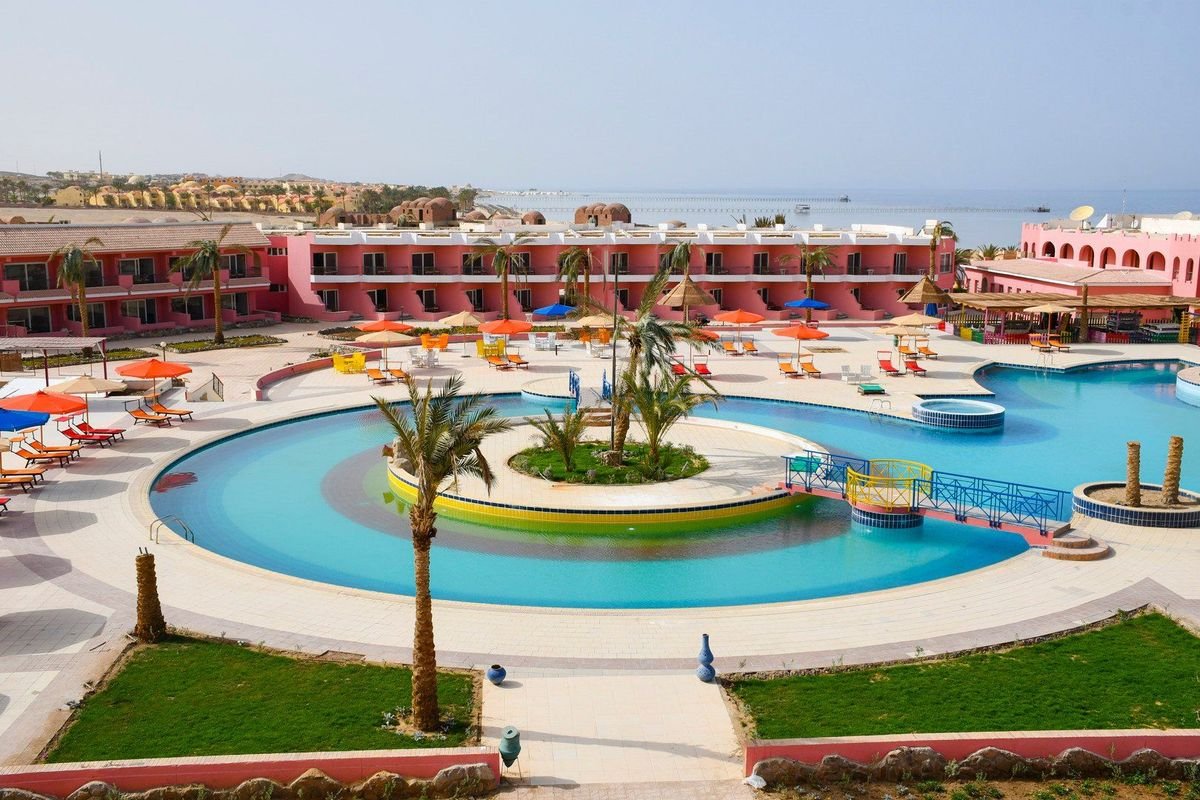 Hotel Alexander the Great Resort