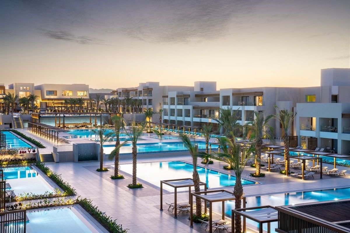 Hotel Jaz Elite Amara