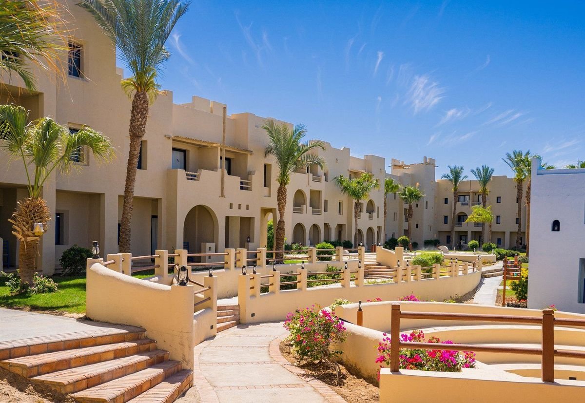 Hotel Marina Lodge Port Ghalib