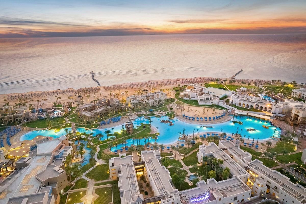 Hotel PickAlbatros Oasis Port Ghalib