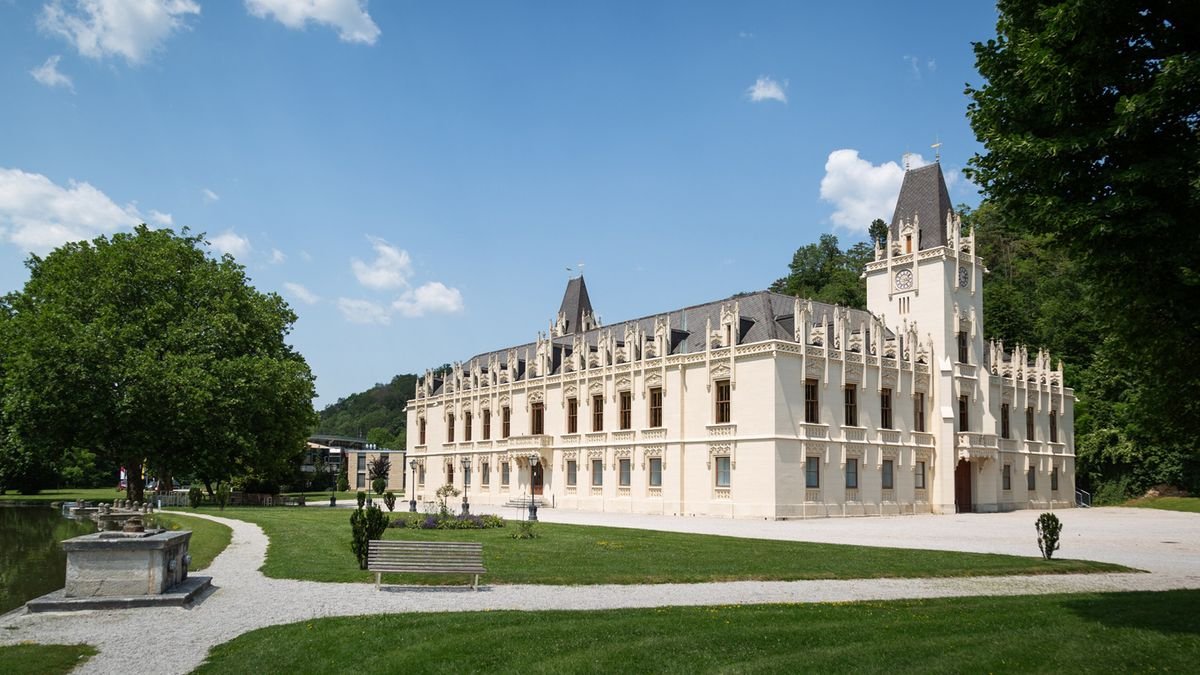 Hotel Schloss Hernstein