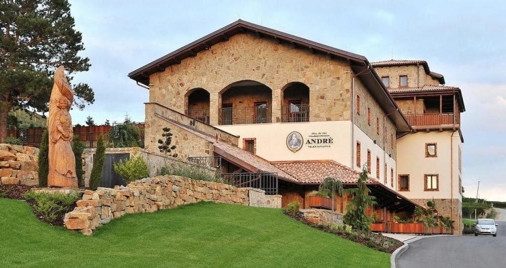 Vinársky penzión André