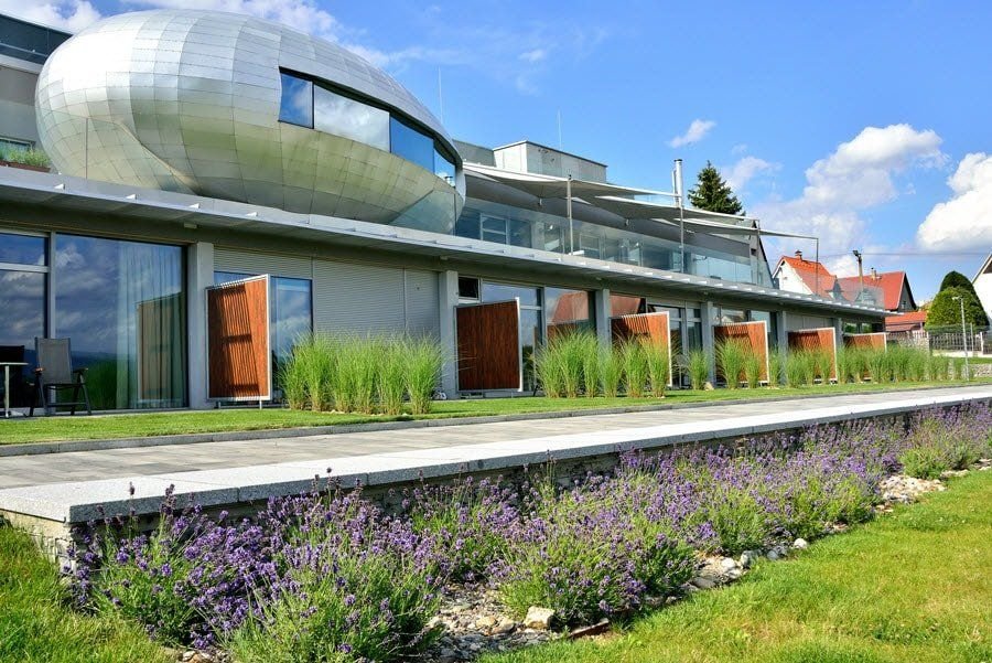 Wellness hotel Antonie