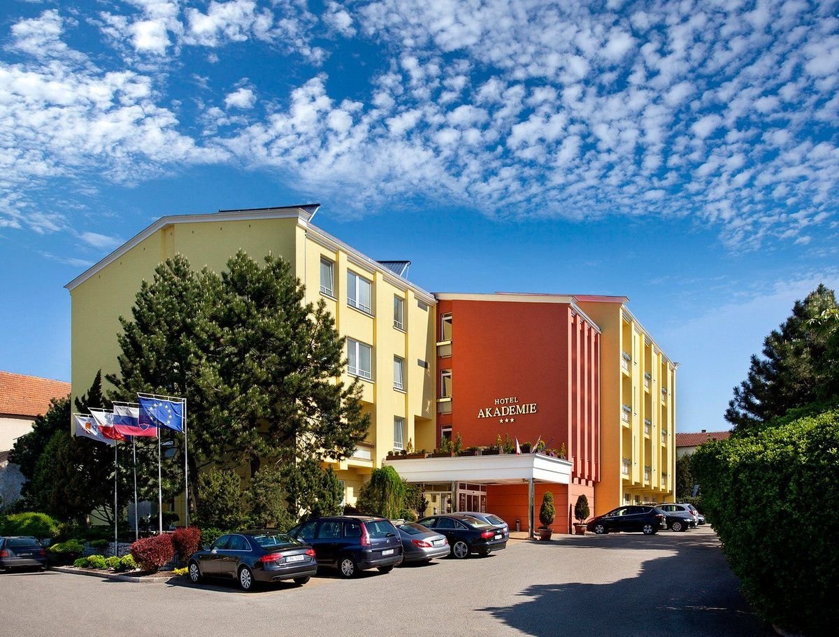 Hotel Akademie Velké Bílovice