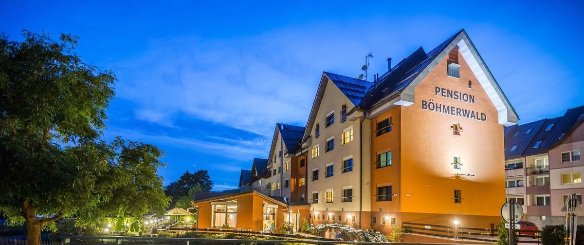 Penzión Böhmerwald