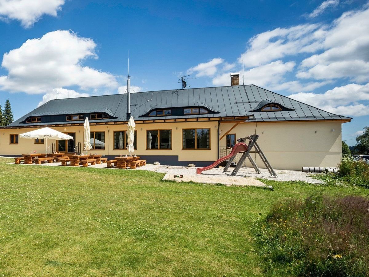 EA Horský Hotel Hájenka