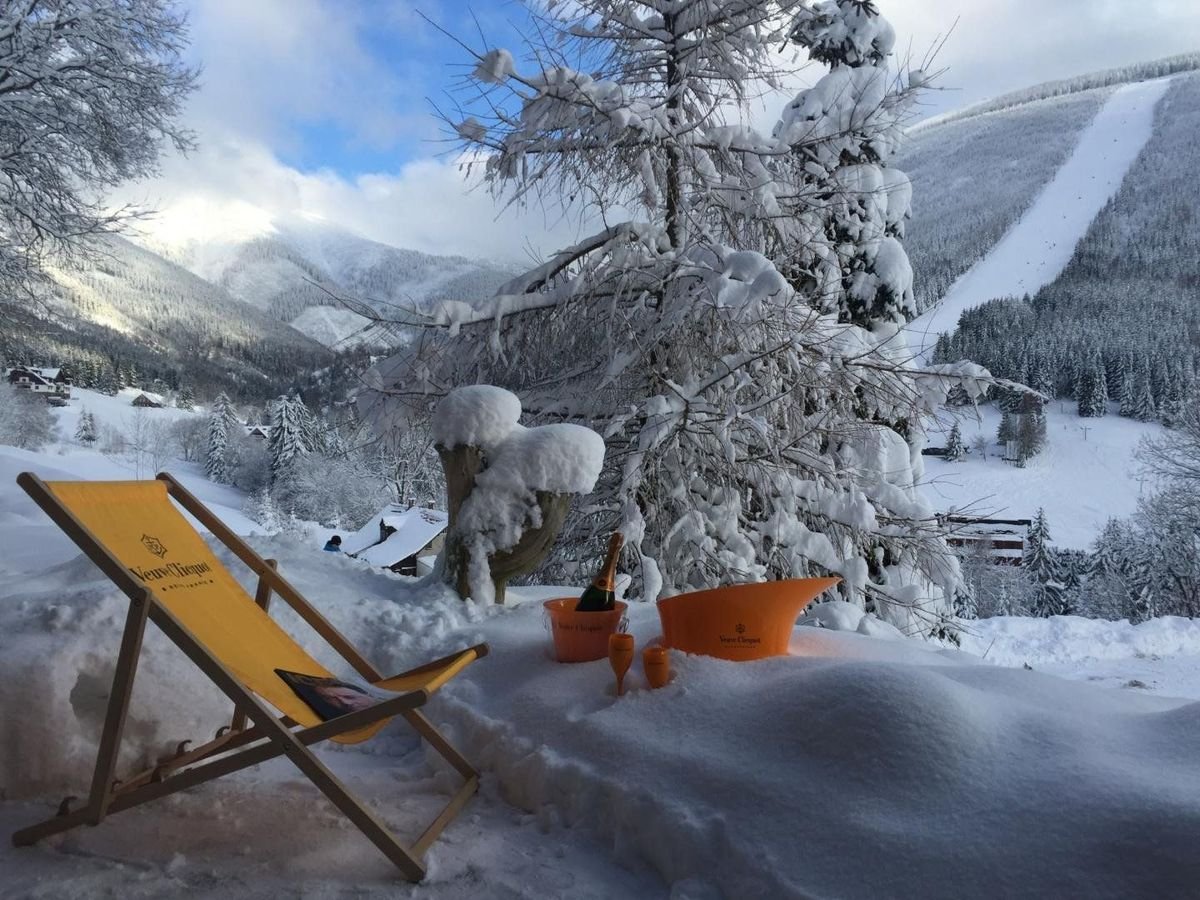 Silvester v hoteli Olympie