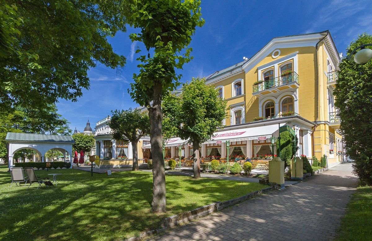 Hotel Belvedere