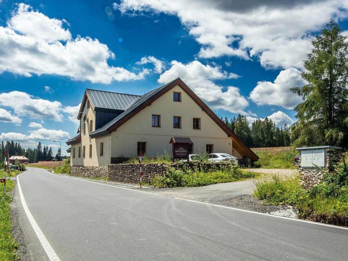 EA Apartmány Na Filipce