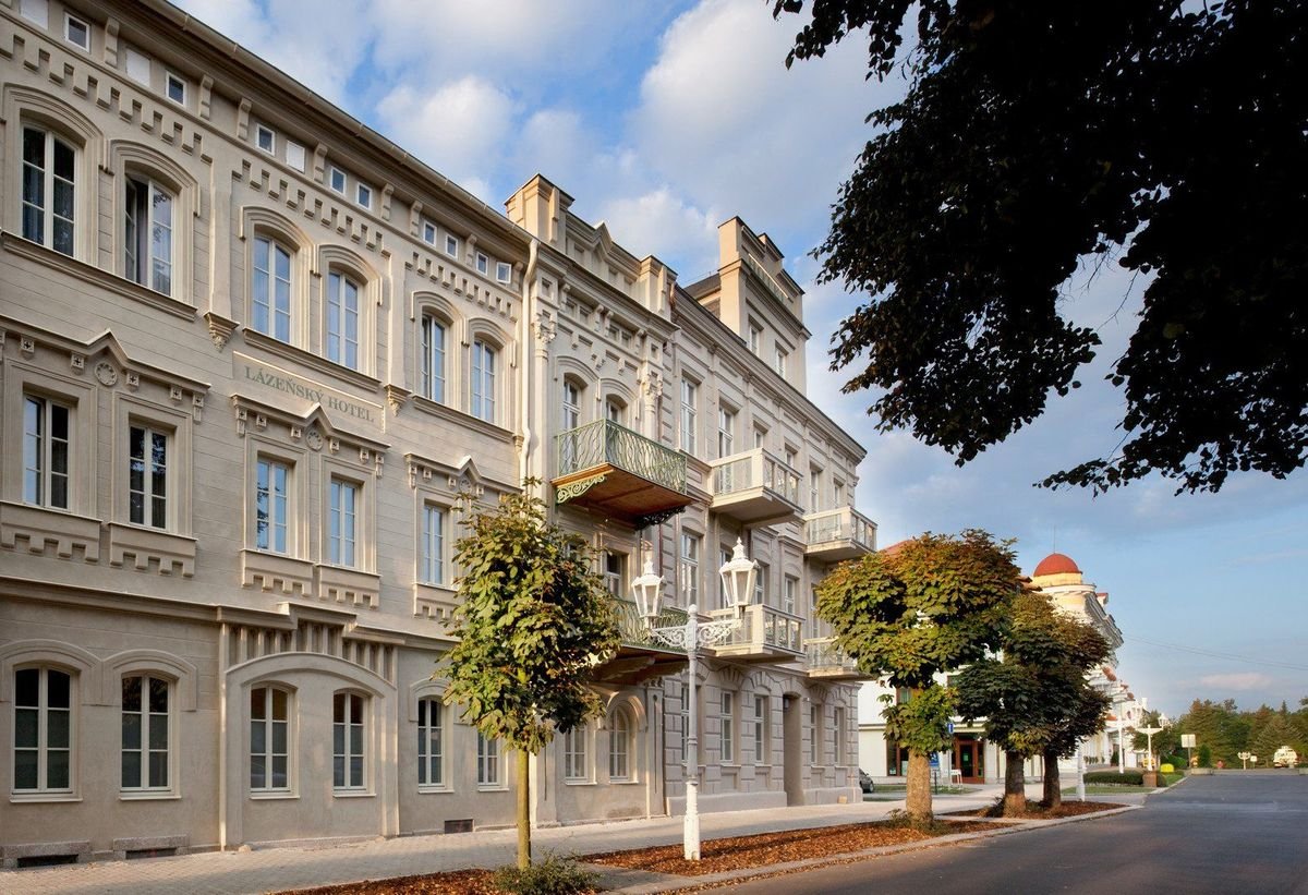 Badenia Hotel Praha
