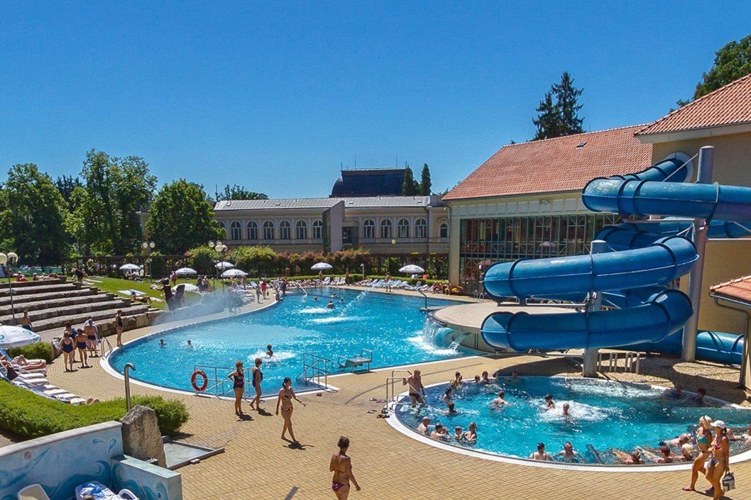 Prázdniny v Aquaforu Pawlik