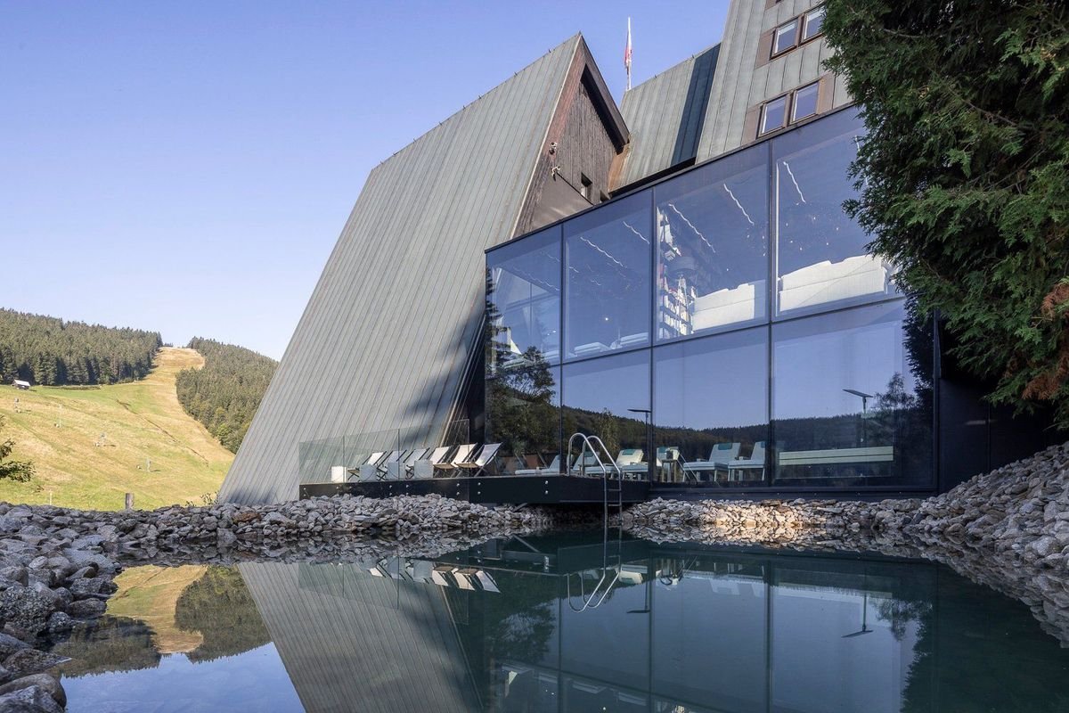 Pytloun Wellness Hotel Harrachov