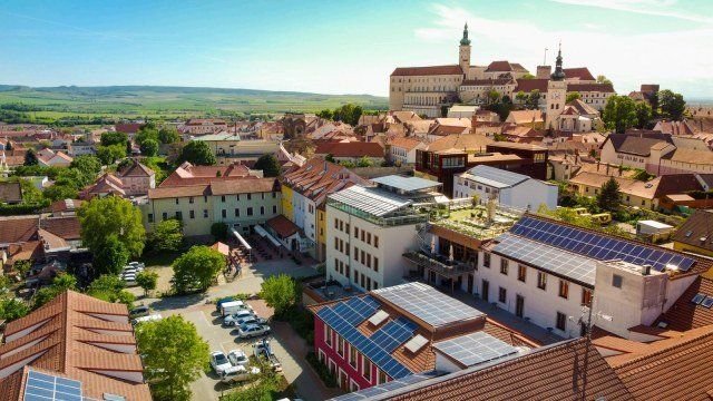 Hotel Galant Mikulov