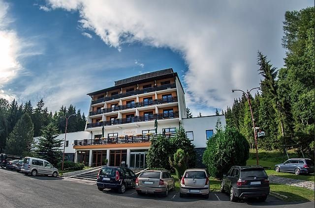 Hotel Kamzík