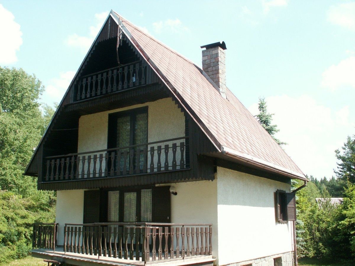 Chata Veľké Dářko