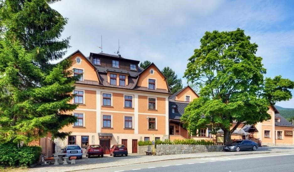 Hotel Stará Pošta
