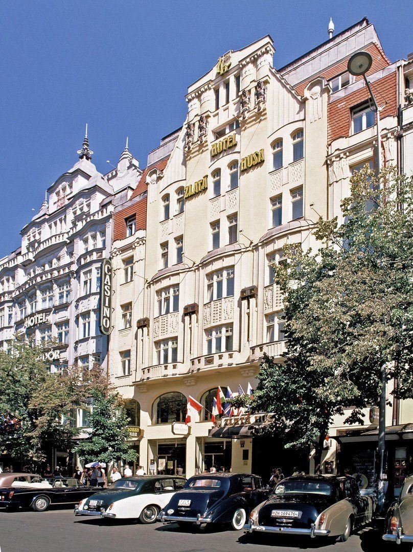 RESTRO EDITION - Prvorepubliková Praha
