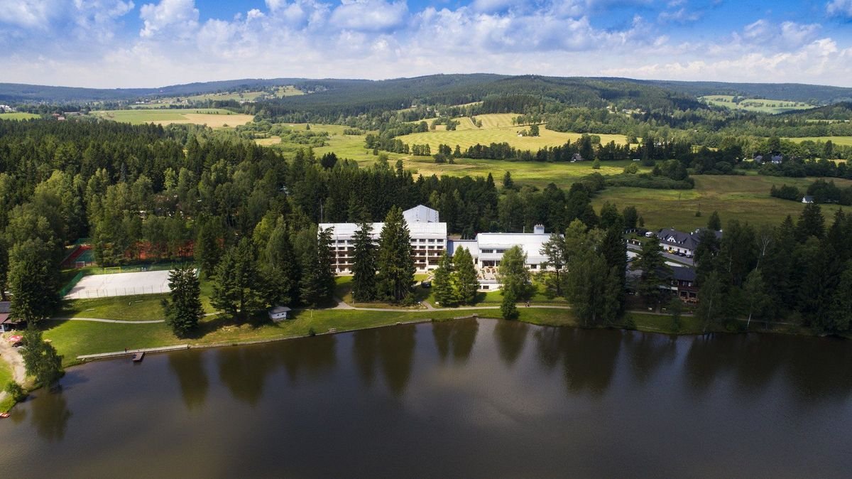 Orea Resort Devět Skal Vysočina