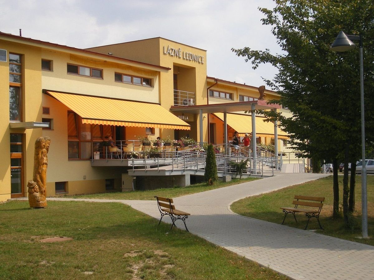 Liečebný dom Perla