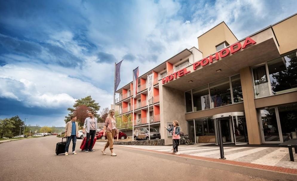 Wellness Hotel Pohoda