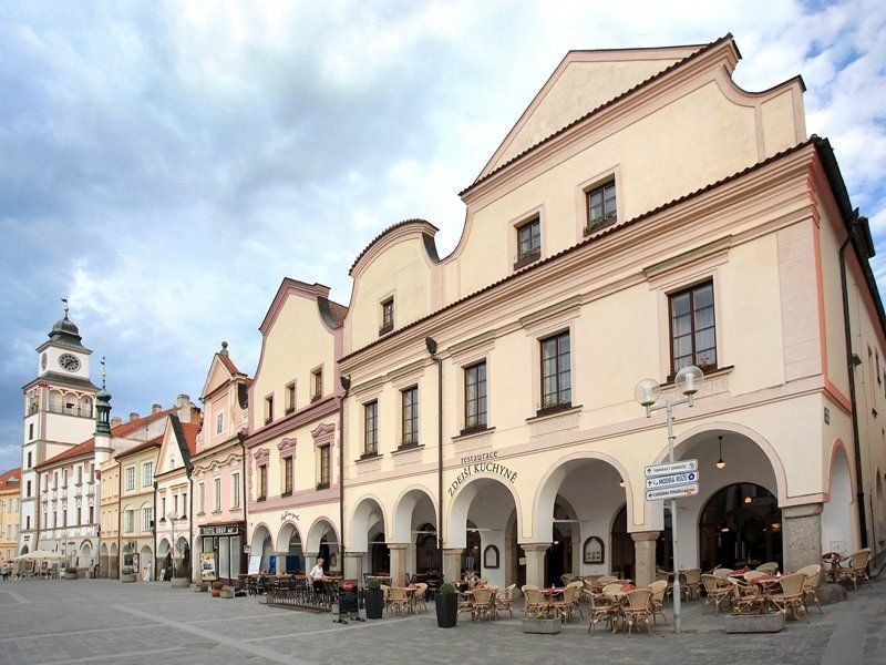 Hotel Zlatá hvězda