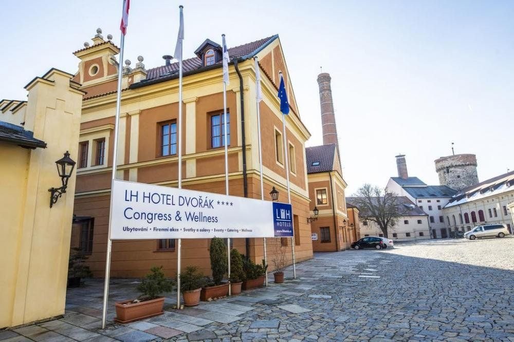 LH Hotel Dvořák Tábor