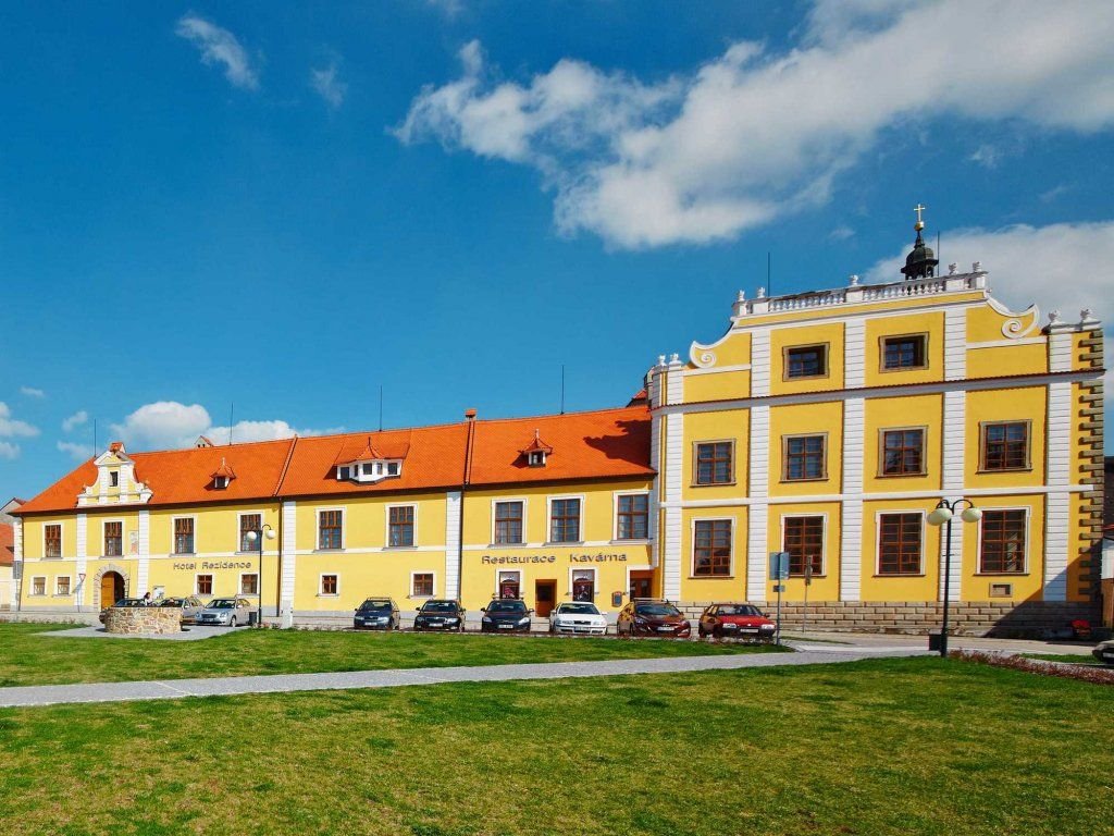 Relax v Rezidencii Nové Hrady