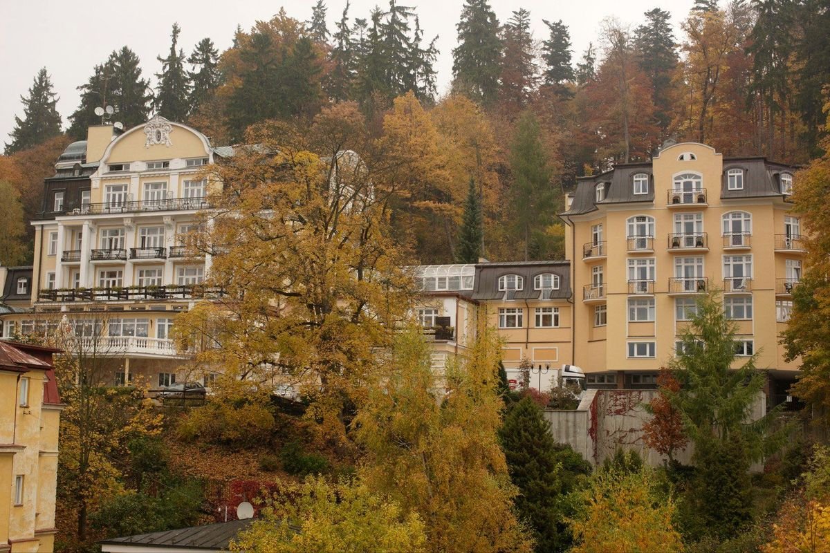 ROYAL Mariánské Lázně