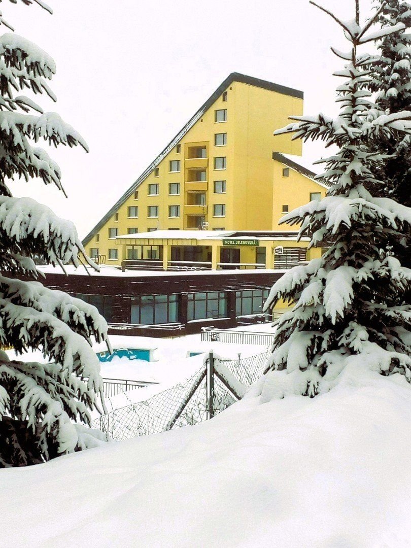 Horský hotel Jelenovská