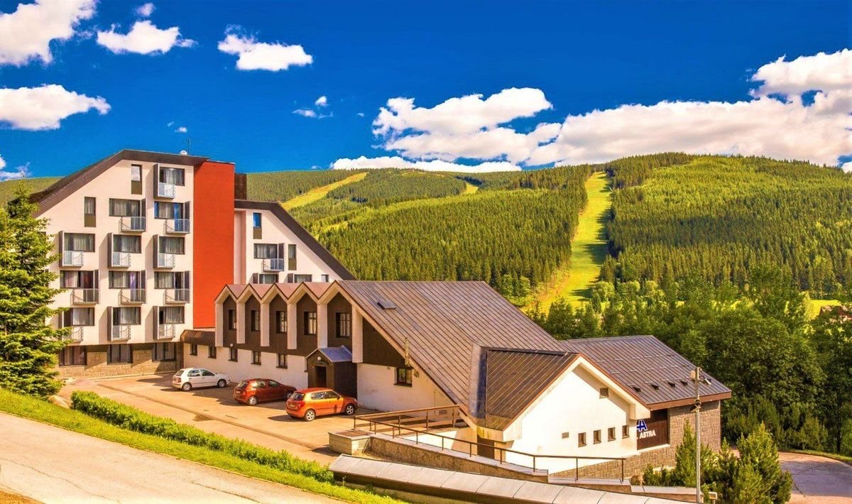 Wellness hotel Astra